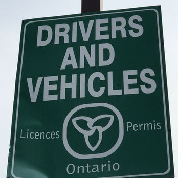 ServiceOntario - Signage - Departments of Motor Vehicles Near Me - Toronto, Ontario ServiceOntario - Signage - Departments of Motor Vehicles Near Me - Toronto, Ontario