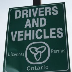 ServiceOntario - Signage