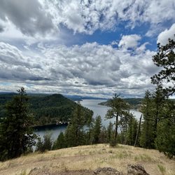 Mineral Ridge Scenic Trail
