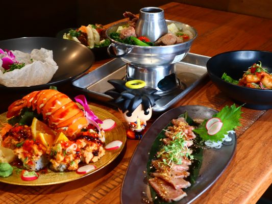 KUBO Asian fusion and bar -Ft. lauderdale by null