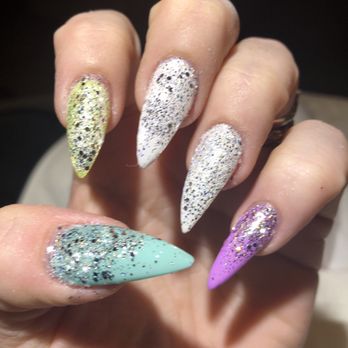 Olive Nails And Wax - Love these nails - Nail Salons Near Me - Jacksonville, Florida Olive Nails And Wax - Love these nails - Nail Salons Near Me - Jacksonville, Florida