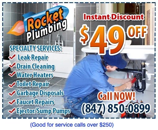 Slide of Rocket Plumbing