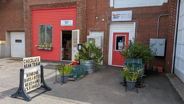 Bixby Chocolate by null