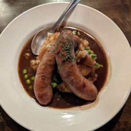 Bangers and Mash Bangers and Mash