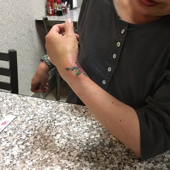 Solace Tattoo - Truant you Libbie - Tattoo Near Me - Phoenix, Arizona