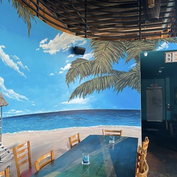 The Island Spot - Seating - Caribbean Near Me - Dallas, Texas The Island Spot - Seating - Caribbean Near Me - Dallas, Texas