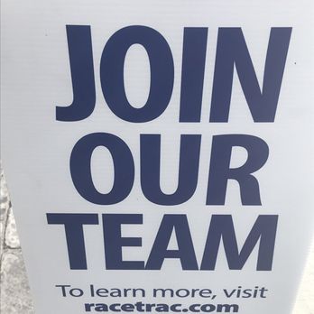 RaceTrac - Well it's an offer! They're hiring Y'all! - Gas Stations Near Me - Naples, Florida RaceTrac - Well it's an offer! They're hiring Y'all! - Gas Stations Near Me - Naples, Florida