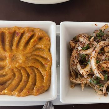 Adana Restaurant - Armenian eggplant dip - Middle Eastern Near Me - Glendale, California