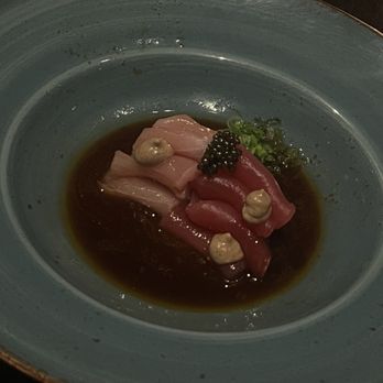 Catch - Truffle Sashimi - Sushi Bars Near Me - West Hollywood, California