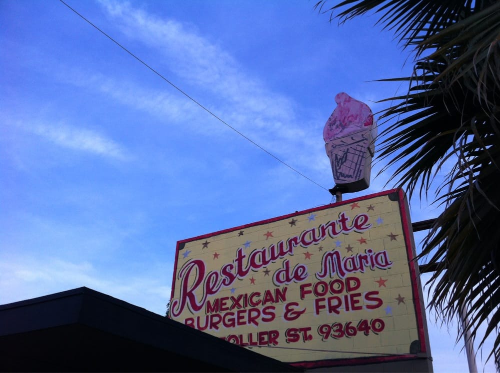 RESTAURANT DE MARIA Updated June 2024 1285 Oller St, Mendota