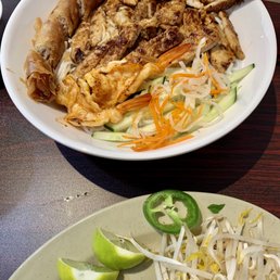 Grilled Pork Strips