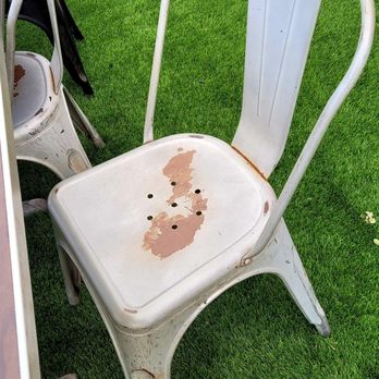 Braxton's Kitchen - Most uncomfortable chair ever - Breakfast & Brunch Near Me - Camarillo, California Braxton's Kitchen - Most uncomfortable chair ever - Breakfast & Brunch Near Me - Camarillo, California