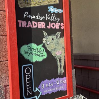 Trader Joe's - Welcome & hours - Grocery Near Me - Phoenix, Arizona Trader Joe's - Welcome & hours - Grocery Near Me - Phoenix, Arizona