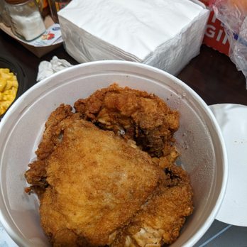 KFC - 8 Piece Chicken - Fast Food Near Me - San Antonio, Texas