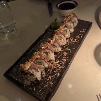 SET Steak & Sushi - surf & turf roll - Steakhouses Near Me - Newport Beach, California SET Steak & Sushi - surf & turf roll - Steakhouses Near Me - Newport Beach, California
