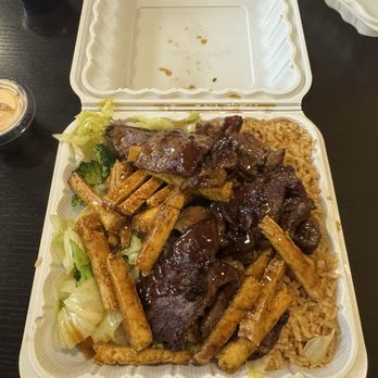 Soho Worcester - Hibachi steak and Hibachi Steak & Tofu - Sushi Bars Near Me - Worcester, Massachusetts