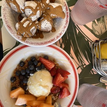 The Liquor Store - Granola and Biscuit Beignet - Breakfast & Brunch Near Me - Memphis, Tennessee The Liquor Store - Granola and Biscuit Beignet - Breakfast & Brunch Near Me - Memphis, Tennessee