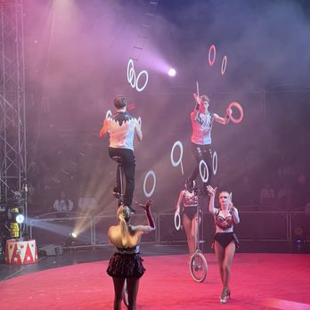 Circus Vargas Mission Valley - Performing Arts Near Me - San Diego, California Circus Vargas Mission Valley - Performing Arts Near Me - San Diego, California