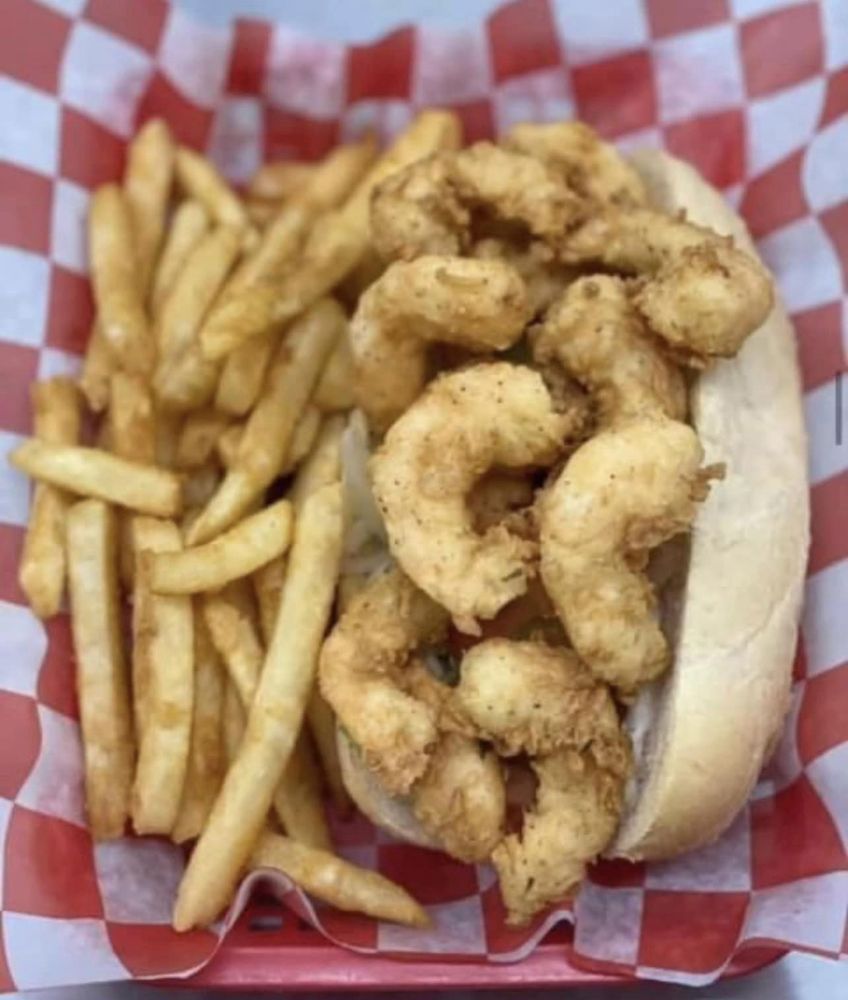 BAYOU SEAFOOD COMPANY 22 Photos & 17 Reviews 13450 Wintzell Ave