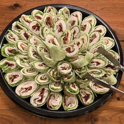Barney's Only Place In Town - Wrap medallions
