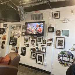 The decor The decor