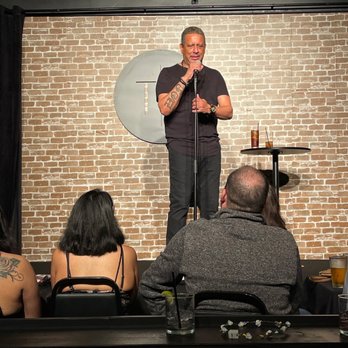 TK's Comedy - Comedy Clubs Near Me - Dallas, Texas