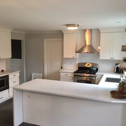 Heart of the Home - Kitchen after remodel