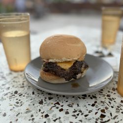 The Parlay - Smash burger
