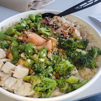 Evergreens - Wok This Way mmmmm - Salad Near Me - Portland, Oregon