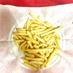 Jimmy’s Steak & Onion - French fries
