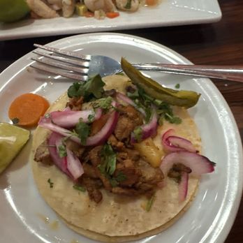 El Talpense Mexican Restaurant - El Pastor Taco. Delicious - Mexican Near Me - Berkeley, California