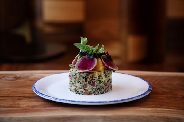 Cafe Paradiso by null