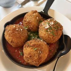 Da Zero - Arancini