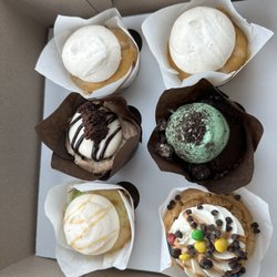 Scratch Cupcakery