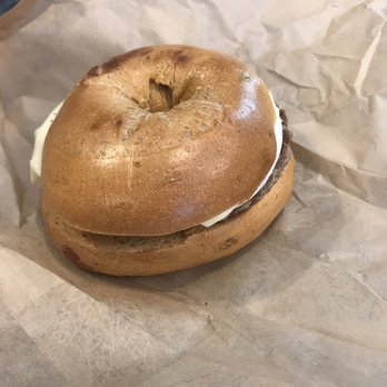 T's Cafe - Jalapeno cheddar bagel with egg and cheese. - Cafes Near Me - Holbrook, Massachusetts T's Cafe - Jalapeno cheddar bagel with egg and cheese. - Cafes Near Me - Holbrook, Massachusetts