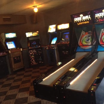 The Greater Good Bar - Arcade games on second floor - Bars Near Me - Toronto, Ontario The Greater Good Bar - Arcade games on second floor - Bars Near Me - Toronto, Ontario