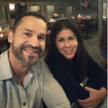Repeal 33 - Enjoying dinner at Repeal 33 - Bars Near Me - Savannah, Georgia