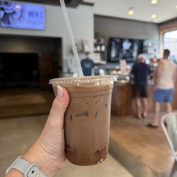 Performance Coffee House - Salted Caramel Iced Mocha - Coffee & Tea Near Me - Mooresville, North Carolina Performance Coffee House - Salted Caramel Iced Mocha - Coffee & Tea Near Me - Mooresville, North Carolina