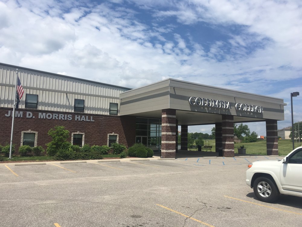 COLUMBIA COLLEGE 550 Blue s Lake Pkwy Rolla MO Yelp