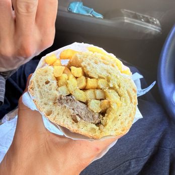 Arden Restaurant - Steak Sandwich - Breakfast & Brunch Near Me - West Hollywood, California
