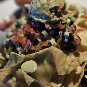 The Vig - Happy Hour- Nachos - American Near Me - Mesa, Arizona