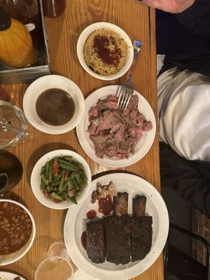 Au Jus by null