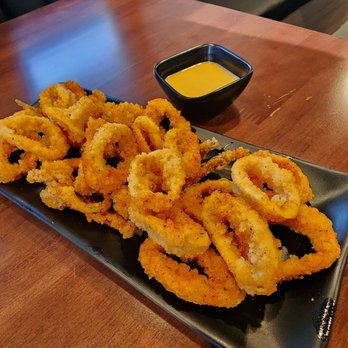 Sona Fusion Kitchen - CALAMARI - Asian Fusion Near Me - Anaheim, California Sona Fusion Kitchen - CALAMARI - Asian Fusion Near Me - Anaheim, California