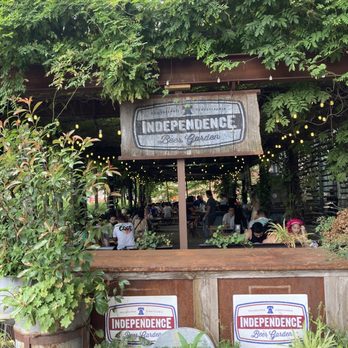 INDEPENDENCE BEER GARDEN - Updated February 2026 - 646 Photos & 575