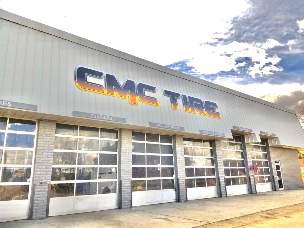 CMC TIRE Updated May 2024 1001 S Main St, Cedar City, Utah Tires