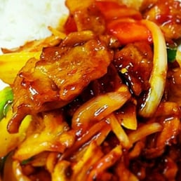 Chinese Sweet and Sour Chicken