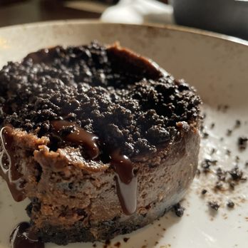Sea Level NC - Oreo Nutella cheesecake - Seafood Near Me - Charlotte, North Carolina Sea Level NC - Oreo Nutella cheesecake - Seafood Near Me - Charlotte, North Carolina