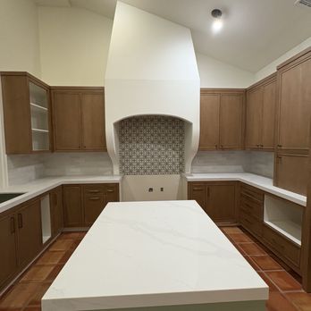 Creative Marble & Granite - Kitchen (almost finished) - Kitchen & Bath Near Me - Palm Springs, California Creative Marble & Granite - Kitchen (almost finished) - Kitchen & Bath Near Me - Palm Springs, California