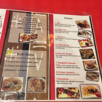 Chez Dior - Senegalese Near Me - Hyattsville, Maryland Chez Dior - Senegalese Near Me - Hyattsville, Maryland