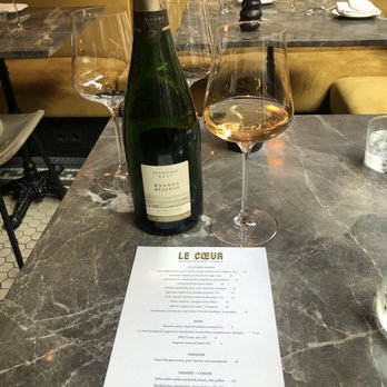 Le Coeur Bistrotheque - Bistros Near Me - Amsterdam, New Hampshire